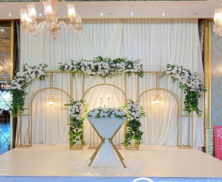 nikah konsepti